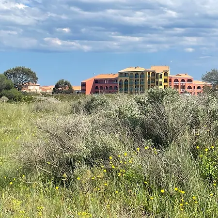 Marina Apartamento Le Barcarès